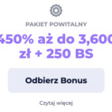 250 free spinów i do 3600 zł w Bonusie na start w LightCasino