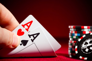 All Aces Poker - gra stołowa