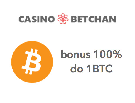 Betchan kasyno online z kryptowalutą Bitcoin