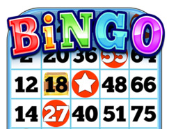 Bingo gra w kasynie YoYo