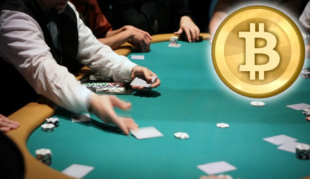 Bitcoin w kasynach