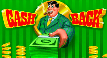 Cotygodniowy cash back 15% w Buran kasyno