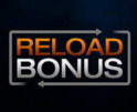 Cotygodniowy reload bonus z 50 free spinami