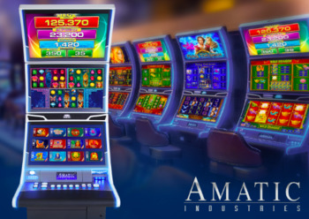 Jak wygrać w kasynie online na automatach Amatic