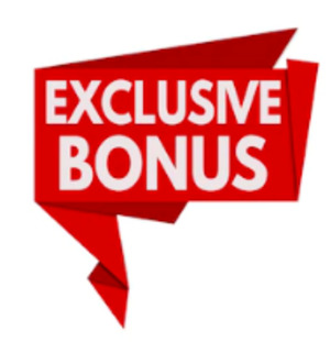 Na czym polegają ekskluzywne bonusy?