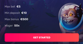 Odbierz reload bonus 50% do 500€ w Casinomia