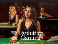 Sprawdź ofertę gier Evolution Gaming w kasynie ZetCasino
