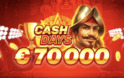 Turniej Cash Days z pulą 70 000€ w Lucky Bird