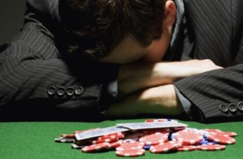 Uzależnienie od hazardu - to nie twoja wina