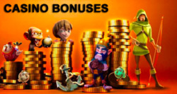 Weekendowe  bonusy i free spiny w CasinoEuro