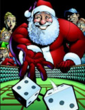 Weź udział w Świątecznych Misjach Pokerowych w Unibet