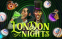 Wygraj 2500 PLN w bingo w grze  London Nights w Unibet