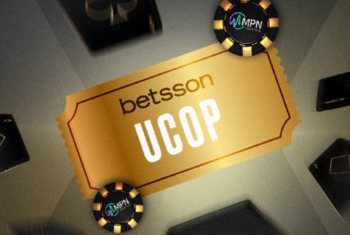 Wyjątkowa akcja kasyna Betsson UCOP
